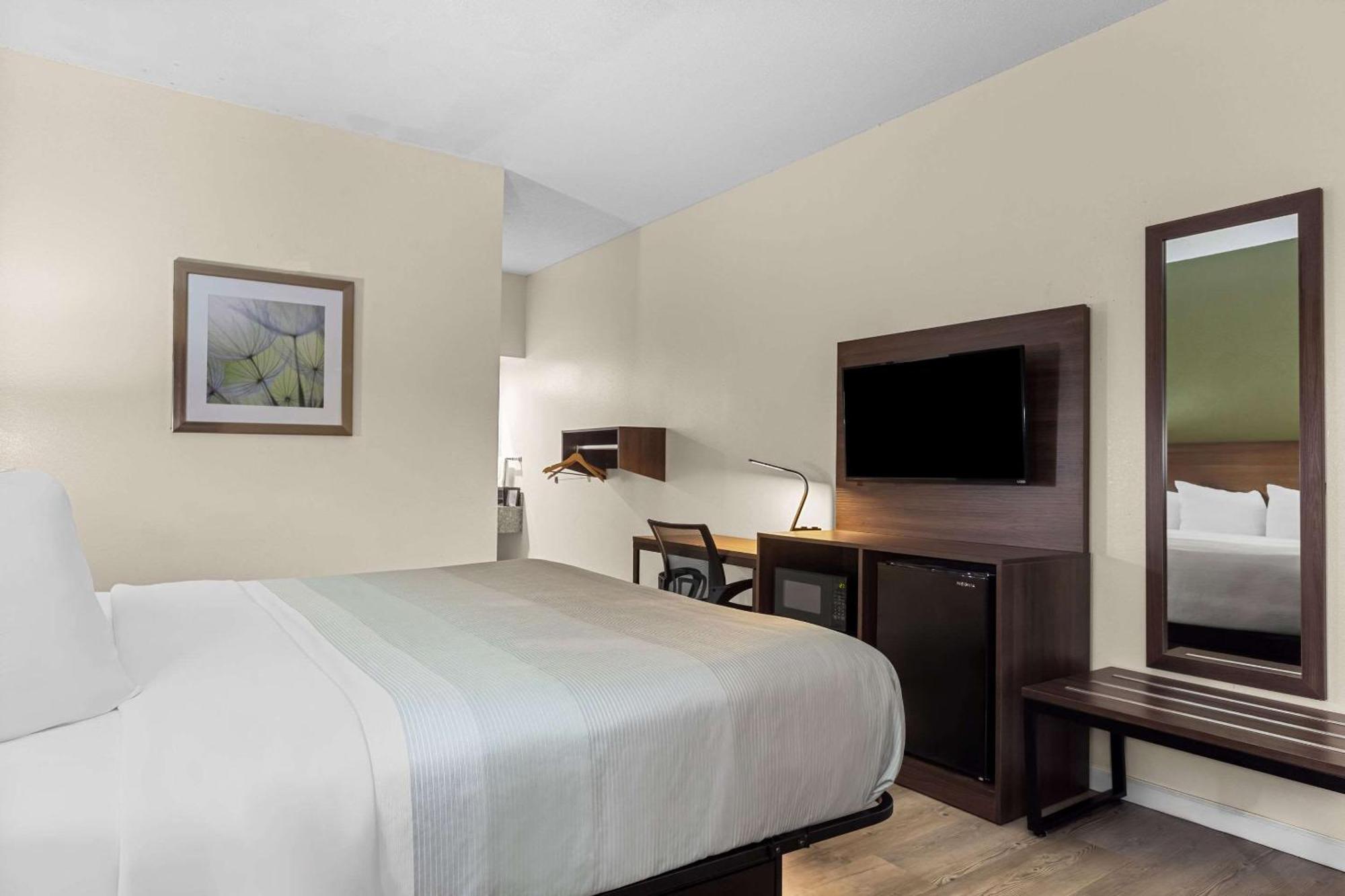 Quality Inn Port Wentworth Savannah North Exterior foto