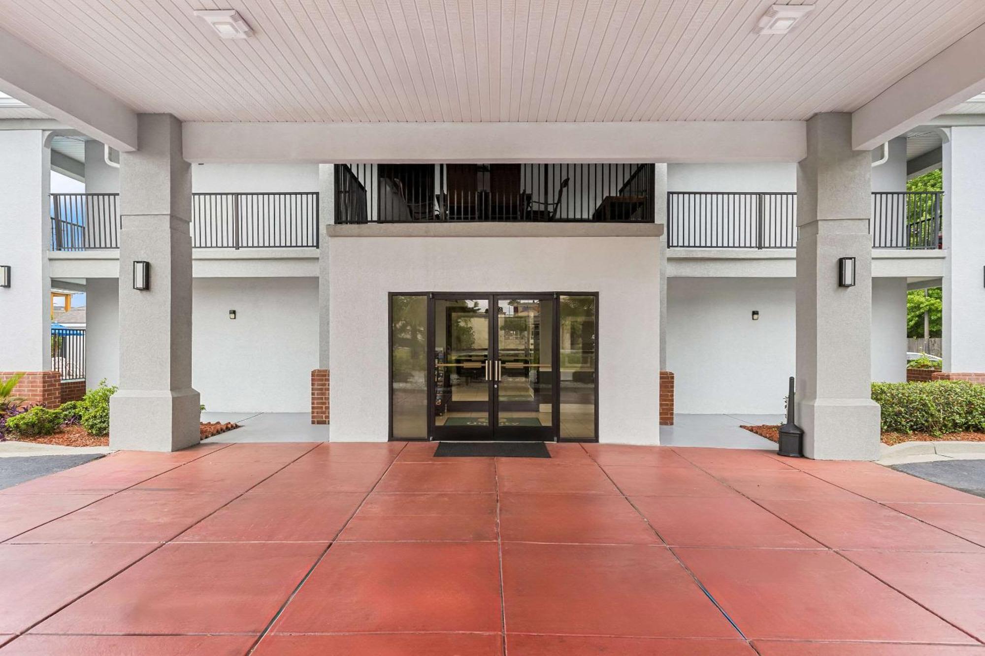 Quality Inn Port Wentworth Savannah North Exterior foto