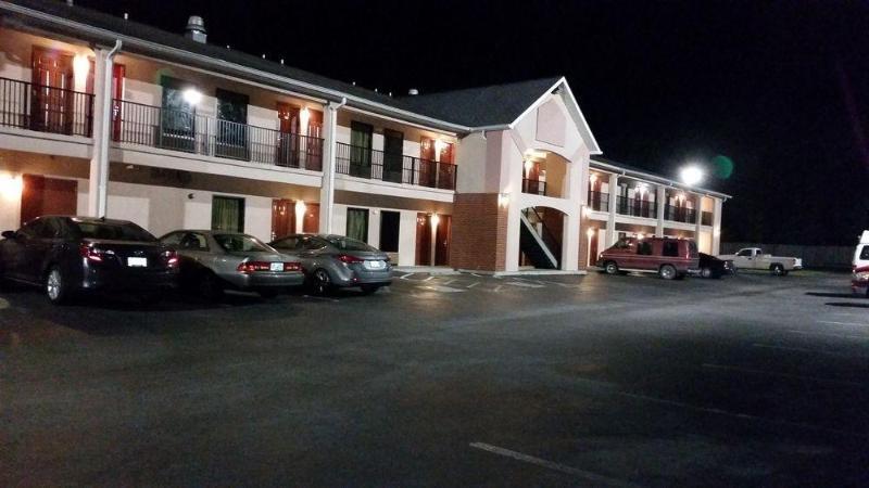 Quality Inn Port Wentworth Savannah North Exterior foto